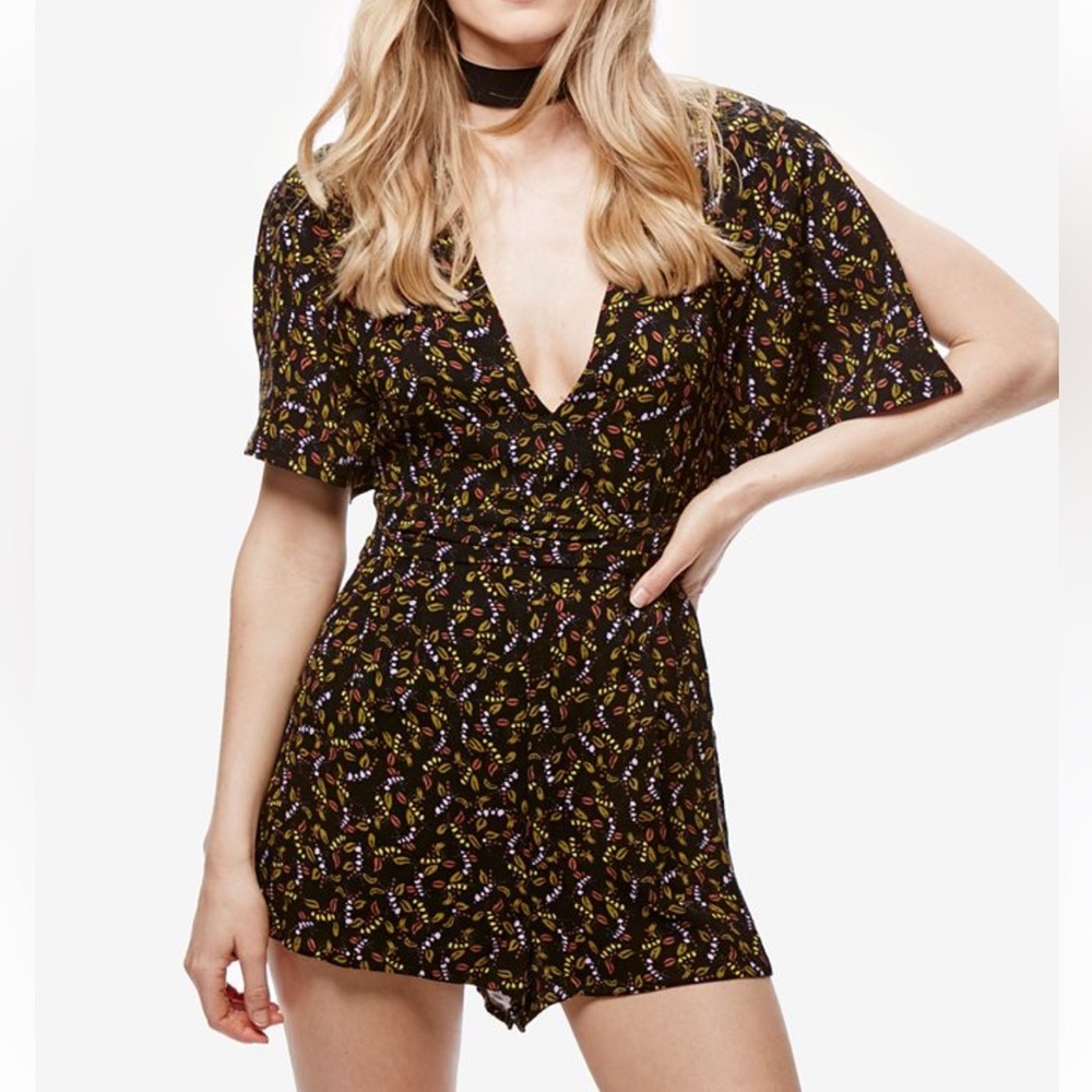 Free People Meet Virginia Whimsical Festival Romper